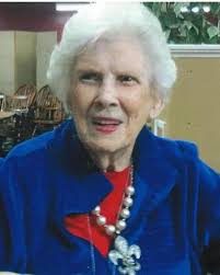 Elizabeth Haley Obituary