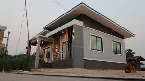 Maybe you would like to learn more about one of these? Desain Rumah Minimalis Dengan Model Atap Miring Ke Belakang 2 Kamar Tidur 1 Kamar Mandi Luas Tana