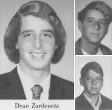 Happy Birthday in Heaven David “Dean” Zardeneta Class of 1972 May 25, 1954  ~ June 18, 1978