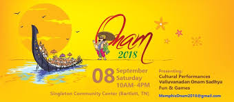 Vmas onam and independence day celebrations 2017 date: Malayalee Association Of Memphis Mam Memphis Malayalees