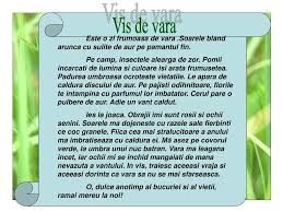 Zi de vara george topârceanu. Ppt Tablouri De Tablouri De VarÄƒ Powerpoint Presentation Free Download Id 5273092