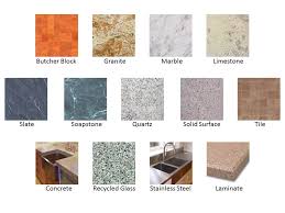 butcher block countertops vs. granite