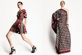 India Inc Following The Thread Of India S Artisans Bof The Business Of Fashion Left Peter Pilotto For Orissa Ik Fashion Womens Dresses Vintage Gowns