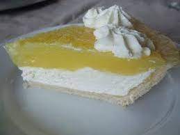 Bring to a boil over medium heat. The Roberts Recipe File Lemon Supreme Pie Lemon Supreme Pie Recipe Lemon Supreme Pie Sweets Recipes