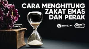 Nisab merupakan batasan miminal kekayaan seseorang yang diwajibkan untuk membayar zakat. Cara Menghitung Zakat Emas Dan Perak Ustadz Ammi Nur Baits Ba Youtube
