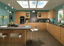 cool kitchen wall color ideas