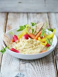 Simple Houmous Easy Hummus Recipe Food Recipes