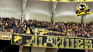 31 años de aliento en el tablón. Al Hueso Pirata Coquimbo Unido V S Audax Italiano Youtube