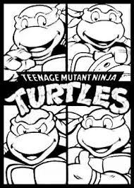 Teenage Mutant Ninja Turtles Tmnt Coloring Page Free Printable Small Size Fo Turtle Coloring Pages Ninja Turtles Birthday Party Ninja Turtle Coloring Pages