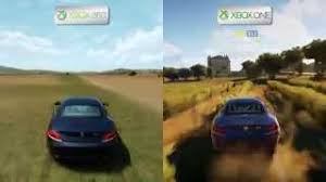 If you have a xbox you must try this app. Forza Horizon 2 Xbox 360 Vs Xbox One Map Comparison Youtube