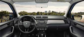 Consumo de combustible gama fabia combinado wltp (l/100km): 2021 Skoda Fabia Look Smart And Unique Car Division