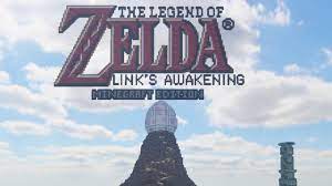 Part 21 of ign's legend of zelda: Random This Minecraft Build Is A Playable Version Of Link S Awakening Nintendo Life