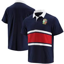 Visit absolute rugby for your lions rugby shirts and merchandise. British Irish Lions Striped Rugby Shirt