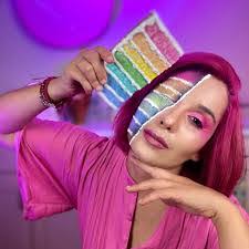 Violeta Fuentes's Instagram, Twitter & Facebook