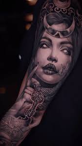 -Hecate-, Sleeve in progress, #mrlingstyle
