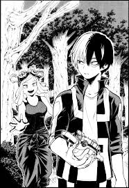 Pin On Todoroki Shoto Icyhot Boi