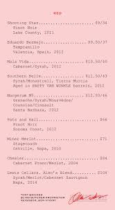 Art Of The Menu Blind Butcher Menu Design Menu Design Inspiration Graphic Design Branding