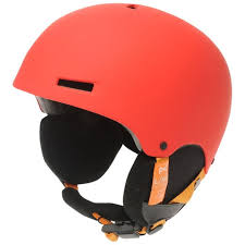 burton anon rime ski helmet junior