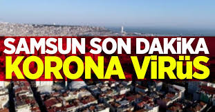 17 temmuz 2021 cumartesi 10:11. Samsun Korona Virus Haberleri Samsun Vaka Olu Sayisi Son Dakika Samsun Korona Virus