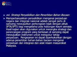 Sebaliknya, jika di dalam masyarakat tidak ada persatuan dan kesatuan, maka tidak akan integrasi nasional. Pusat Pengajian Umum Universiti Kebangsaan Malaysia Ppt Download