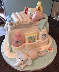 Boy Diaper Bag Cakes Google Search Baby Shower Cakes Diaper Bag Cake Baby Changing Bags