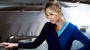 What is it like to be a flight attendant. The Flight Attendant Starring Kaley Cuoco Is An Enormously Fun Romp Vanity Fair
