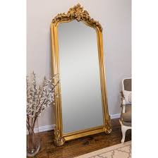 Check spelling or type a new query. Selections By Chaumont Blenheim Leaner Traditional Beveled Full Length Mirror Reviews Wayfair