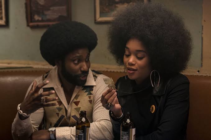No magic this time! "BlacKKKlansman" is a botched job - Screen Comment