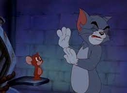 Tom And Jerry The Movie 1992 Animation Screencaps In 2021 Cartoon Painting Tom And Jerry Cartoons Love