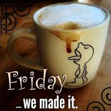 I might not be a morning person myself, but these make it a good day! We Made It Funny Good Morning Images For Friday Good Morning Images Quotes Wishes Messages Greetings Ecards