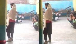 (Kalma in A Private School in Udham Singh Nagar) Udham Singh Nagar : स्कूल में बच्चों को पढ़ाया जा रहा था कलमा, वीडियो वायरल  होते ही हिंदू संगठन ने काटा बवाल - Khabar Uttarakhand - Latest Uttarakhand  News In Hindi ...