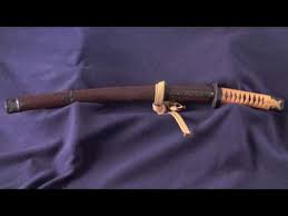 I have a variety of much higher quality, higher priced swords, but a very expensive sword will bend when you hit something really hard at a bad angle, and a very expensive sword needs this is one great saber. 400 Year Old Japanese Katana In Shirasaya By Cory Venezia