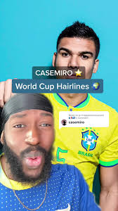 Marcelo Cut Casemiro Hair