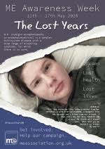 ME Awareness: Living with ME, Self-isolation and Severe Asthma, by Leanne  Swift