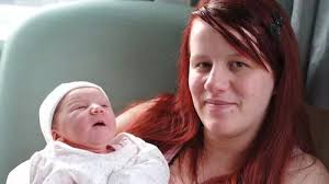 Horror crash victim told she can't have children after being left paralysed  has miracle baby