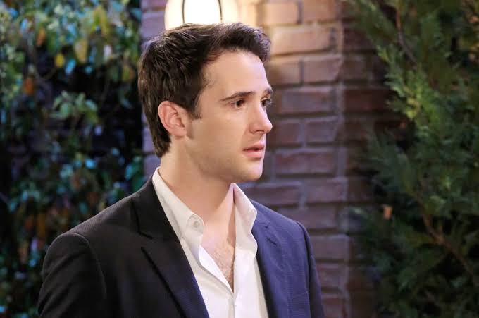 Casey Moss Talks on His Return to Days of our Lives: 