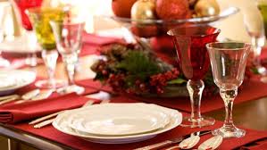 Table setting for a formal dinner. Proper Table Setting Guide The Butler Speaks