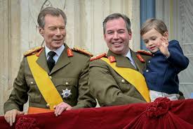 Luxembourg: Un Nouveau Chapitre Royal! Ce Que Vous Devez Savoir! - Imagen principal del artículo
