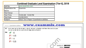 Upsssc pet answer key 2021. Ssc Cgl Tier 2 Question Paper 2019 With Answer Key Pdf All