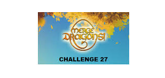 Bushy autumn tree merge dragons. Merge Dragons Challenge 27 Complete Guide West Games