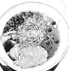 Ramen (countable and uncountable, plural ramens). Ramen Assari Ramen Daisuki Koizumi San Wiki Fandom Food Illustrations Ramen Ramen Dishes