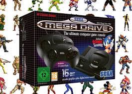 Os hablamos sobre el lucrativo negocio de vender videojuegos antiguos, el precio que llegan a alcanzar algunos, así como las mejores tiendas retro para comprar. Sega Mega Drive Mini Todo Lo Que Se Sabe De La Mitica Consola Retro Que Volvera Este Septiembre Con 40 Juegos Clasicos