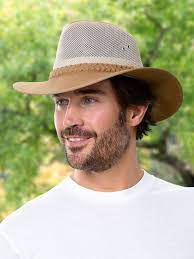 Soaker Hat With Braided Band Summer Mesh Hat Hats For Men Mens Summer Hats Mens Sun Hats