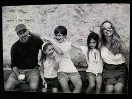 Steve Jobs Laurene Powell Reed Paul Erin Siena And Eve Steve Jobs Laurene Powell Jobs Just In Case