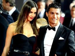Unique cristiano ronaldo wife posters designed and sold by artists. Now Confirmed Cristiano Ronaldo Is Indeed Broken Up With Irina Shayk Hindustan Times