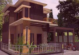 Tak hanya itu, penggunaan material ini yang diletakkan. Inspirasi Rumah Minimalis Batu Alam Terbaru