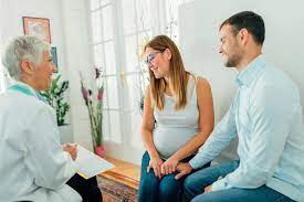 Urine tests doctors can perform urine pregnancy tests (upt) in their office and is usually the first step in diagnosing a pregnancy. Choosing A Doctor During Pregnancy Familyeducation