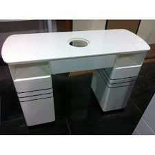 Professional Nail Art Station Manicure Table With Dust Collector China Salon Http Www Gobeautysa Manicure Table Nail Salon Equipment Nail Salon Furniture