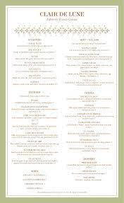 Check spelling or type a new query. French Dinner Menu Best Hairtyle Boy 2020