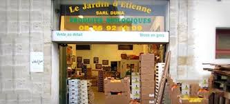 Magasin Bio Bordeaux Produits Bio Gironde Epicerie Bio 33 Au Jardin D Etienne Epicerie Bio Magasin Bio Bordeaux